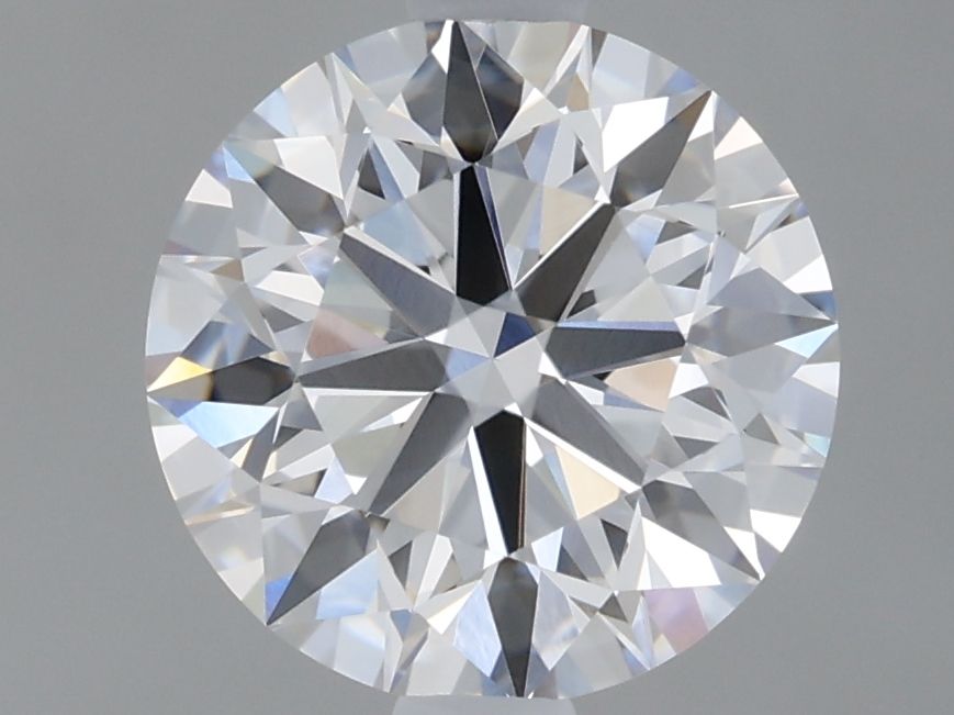 1.57 ct. round Lab Grown Diamond front image