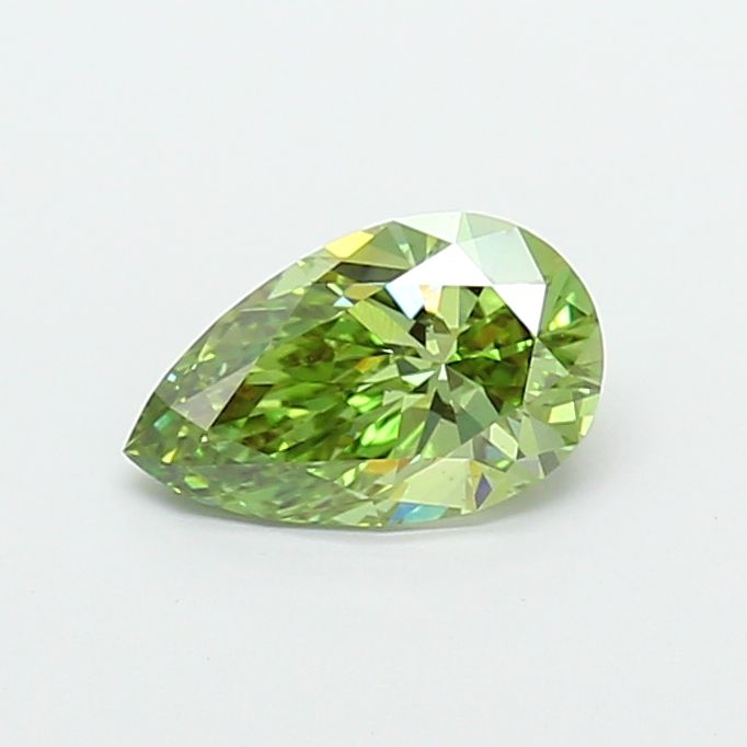 1.54 ct. pear Lab Grown Diamond front image