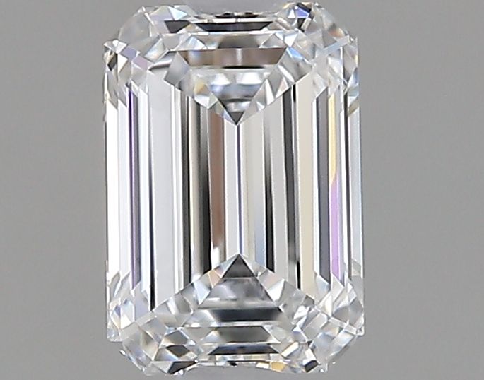 1.02 ct. emerald Lab Grown Diamond front image