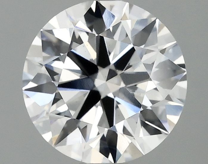 1.55 ct. round Lab Grown Diamond front image