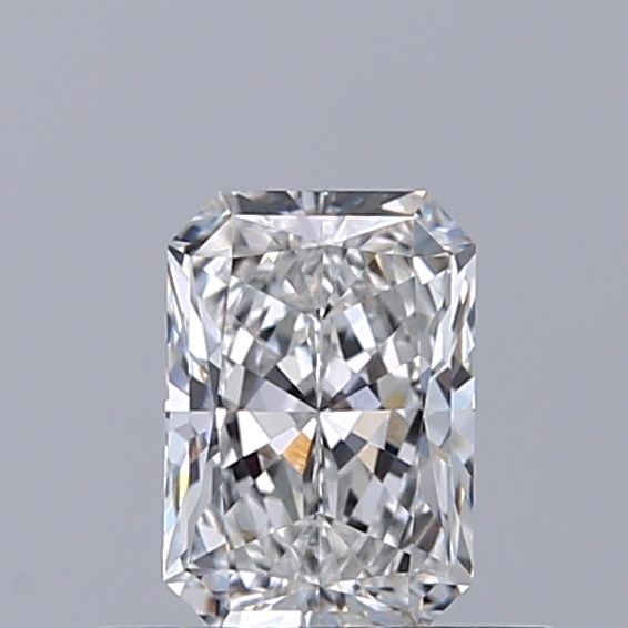 0.53 ct lab-grown Radiant Diamond