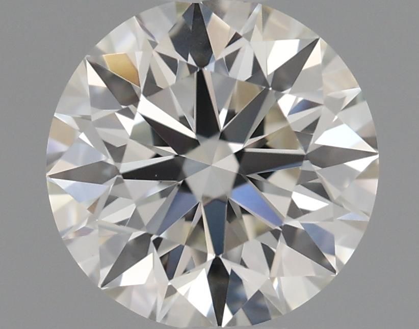 0.57 ct Round diamond
