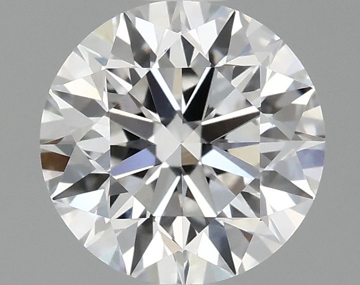 1.04 ct. round Lab Grown Diamond front image