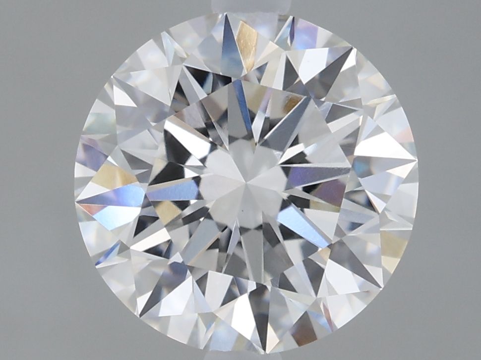 2.07 ct. round Lab Grown Diamond front image