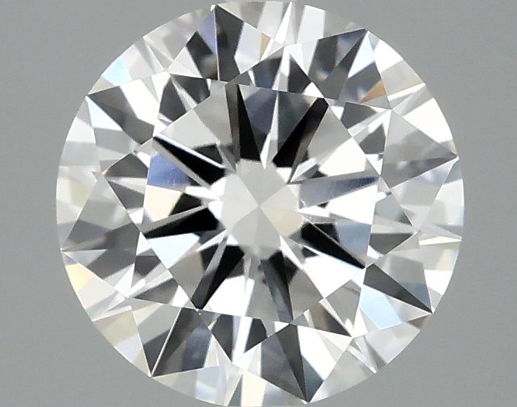 2.39 ct. round Lab Grown Diamond front image