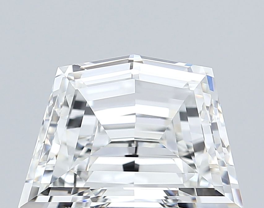 1.34 ct lab-grown Pentagonal Diamond