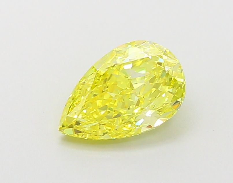 1.50 ct. pear Lab Grown Diamond front image