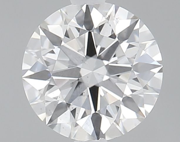 1.00 ct. round Lab Grown Diamond front image