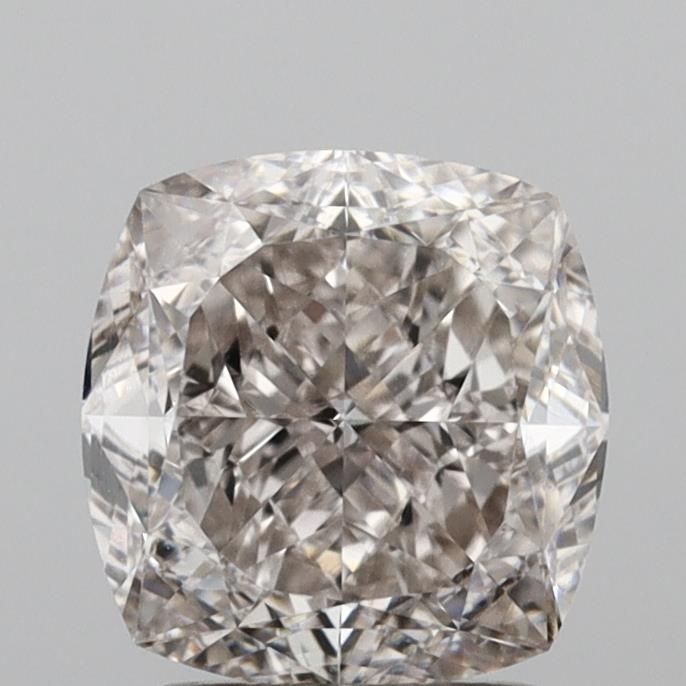 2.51 ct Cushion Brilliant diamond