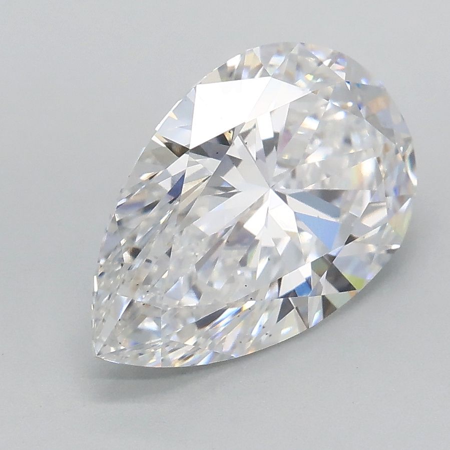 2.08 ct. pear Lab Grown Diamond front image