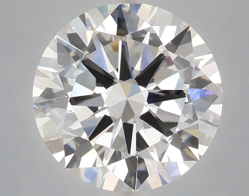 6.00 ct. round Lab Grown Diamond front image
