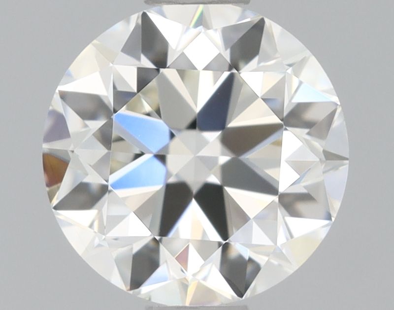 0.70 ct Round diamond