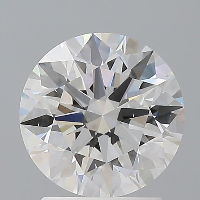 2.02 ct. round Lab Grown Diamond front image
