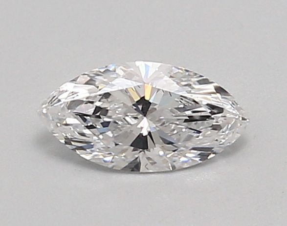 0.61 ct. marquise Lab Grown Diamond front image