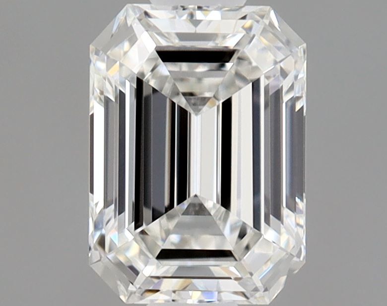 0.50 ct Emerald diamond
