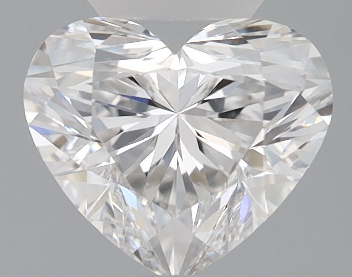 1.01 ct lab-grown Heart Diamond
