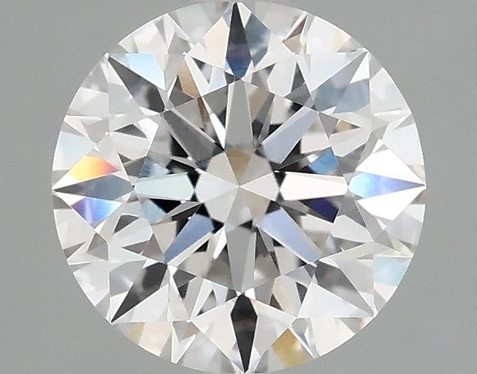 1.59 ct Round diamond