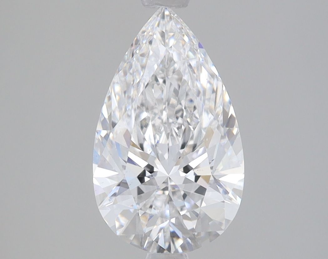 1.67 ct. pear Lab Grown Diamond front image
