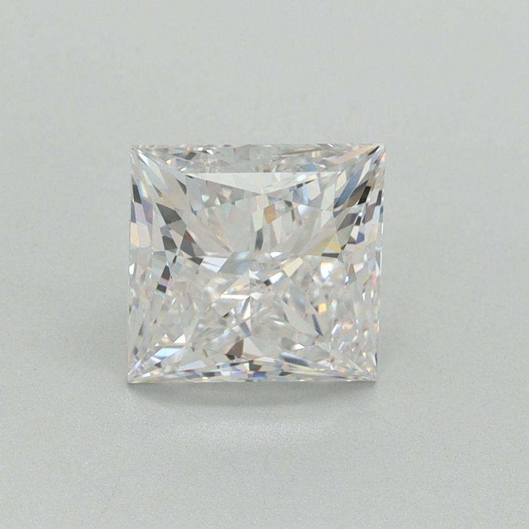 1.80 ct. princess Lab Grown Diamond front image