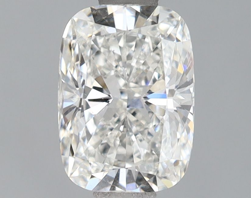 1.16 ct lab-grown Cushion brilliant Diamond