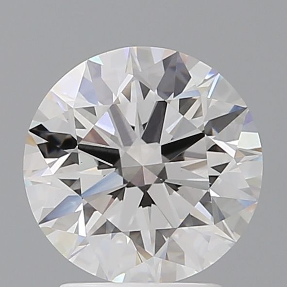 2.59 ct Round diamond