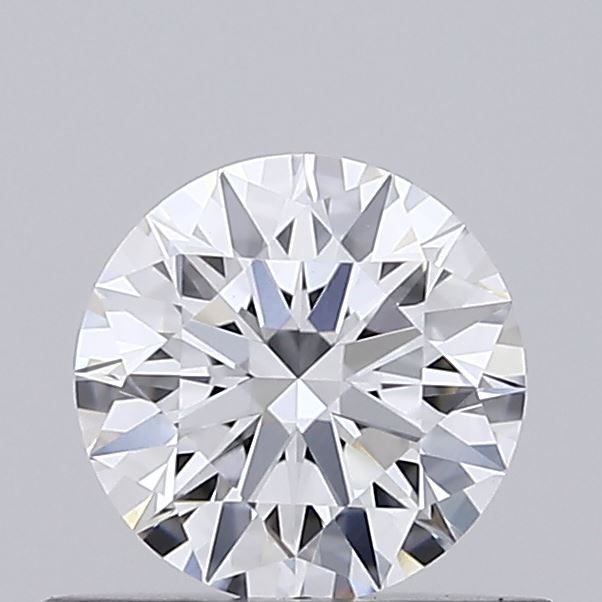 0.51 ct. round Lab Grown Diamond front image