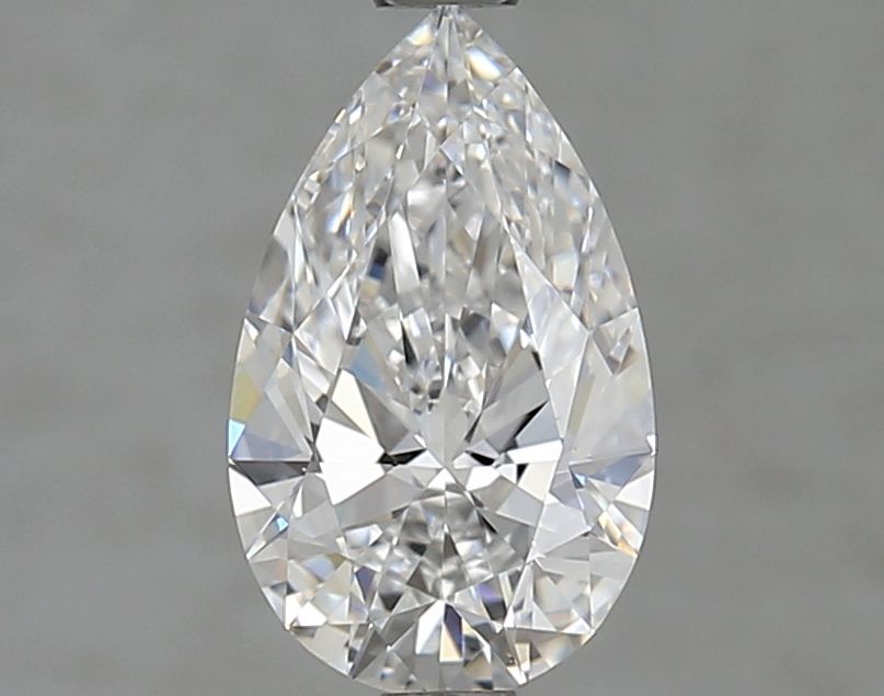 1.52 ct. pear Lab Grown Diamond front image