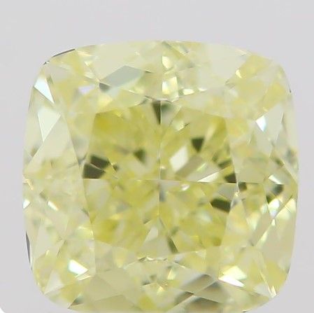 0.50 ct Cushion Brilliant diamond