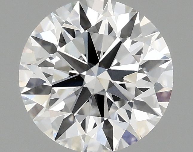 1.02 ct. round Lab Grown Diamond front image
