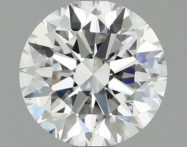 1.03 ct. round Lab Grown Diamond front image