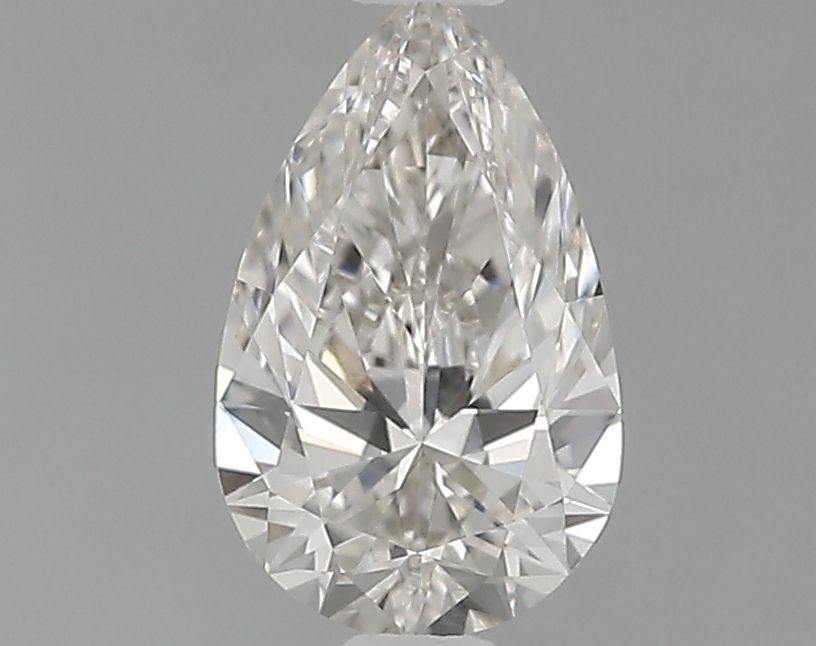 0.54 ct. pear Lab Grown Diamond front image