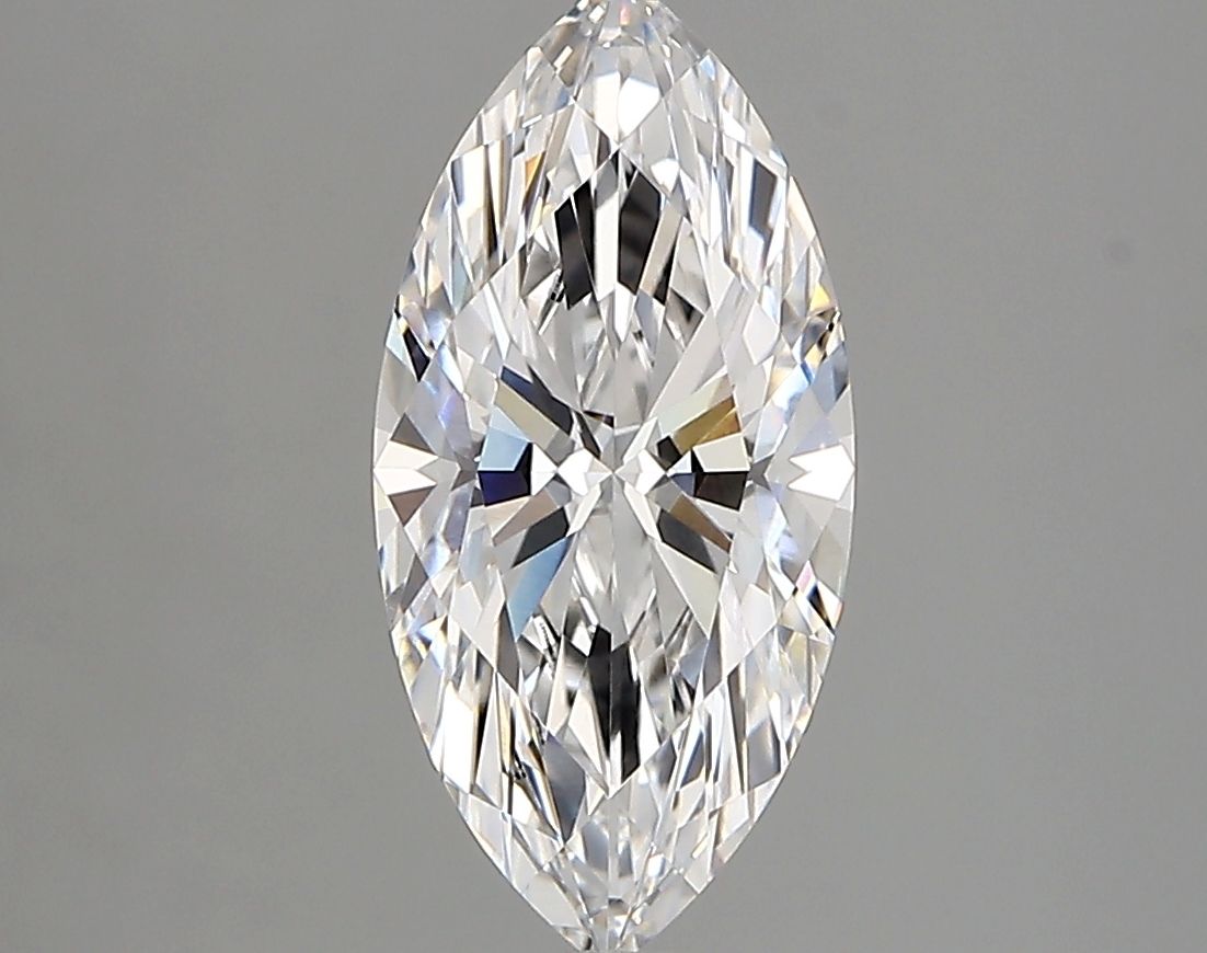 1.80 ct. marquise Lab Grown Diamond front image