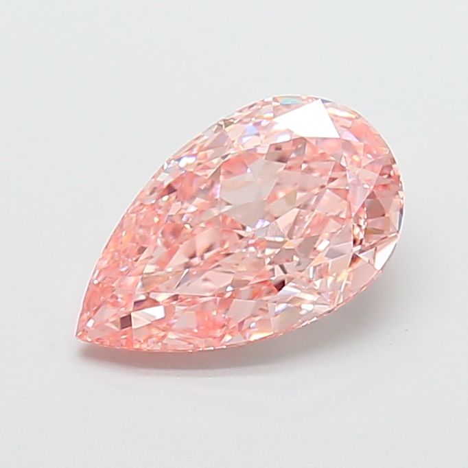 3.07 ct. pear Lab Grown Diamond front image