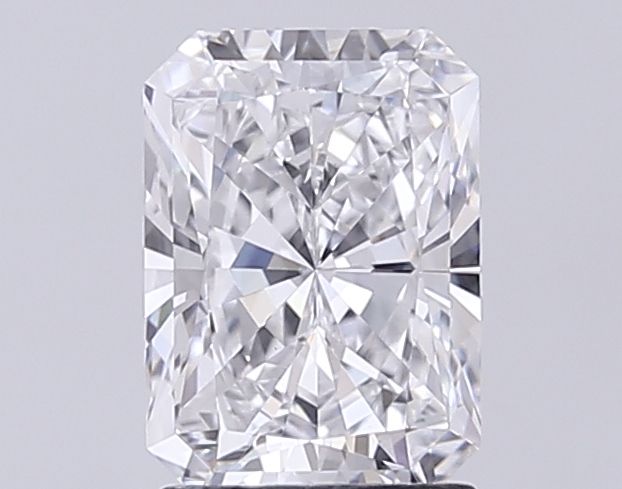 2.01 ct. radiant Lab Grown Diamond front image