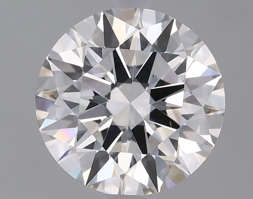1.50 ct. round Lab Grown Diamond front image