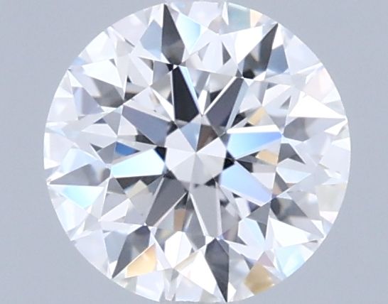 1.03 ct. round Lab Grown Diamond front image