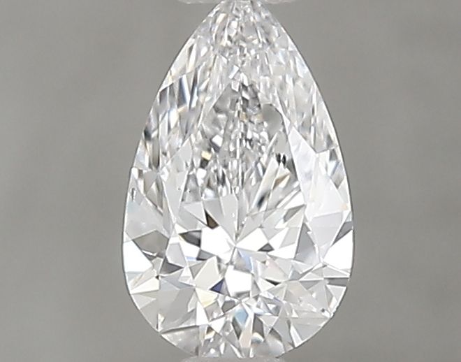 0.51 ct. pear Lab Grown Diamond front image