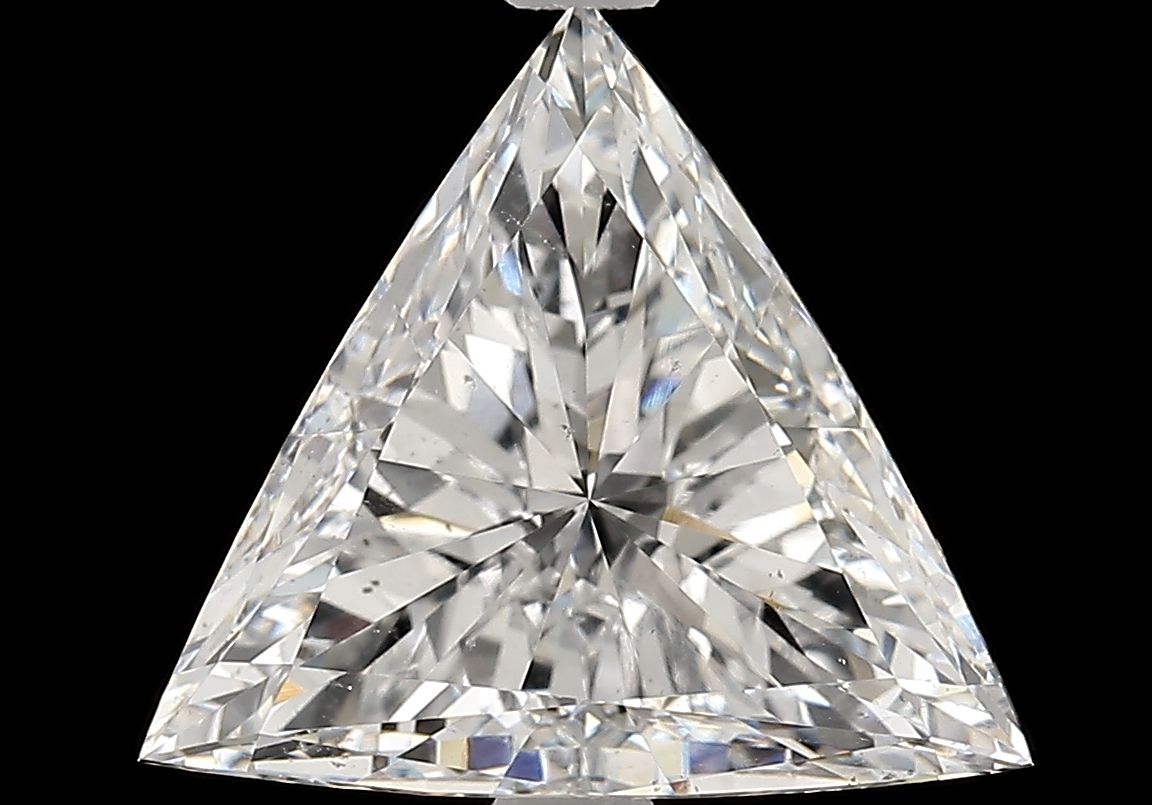 3.06 ct Trilliant Diamond