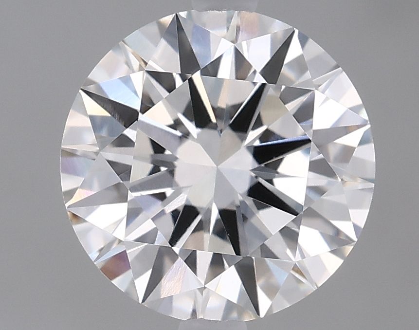 1.56 ct. round Lab Grown Diamond front image