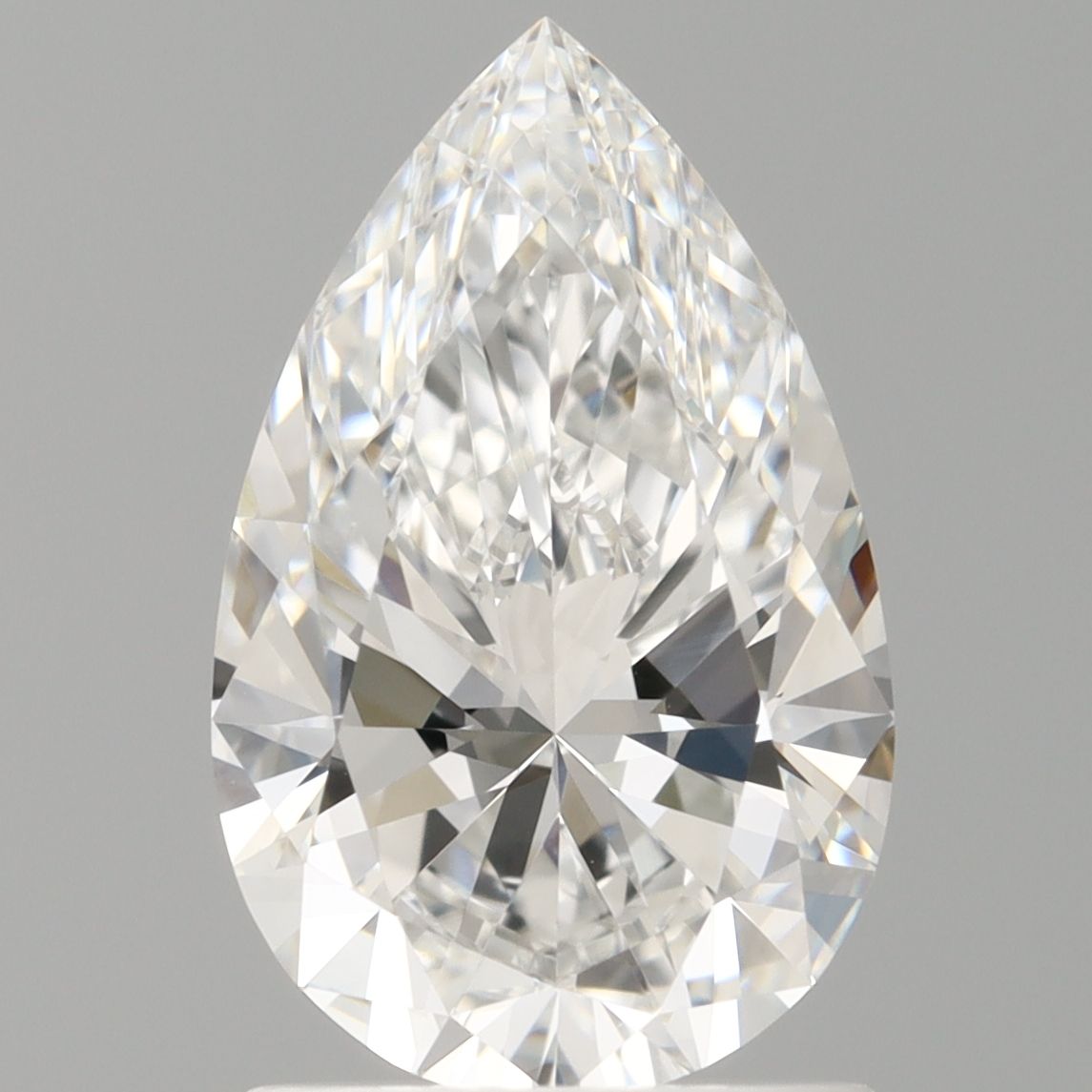 1.52 ct. pear Lab Grown Diamond front image