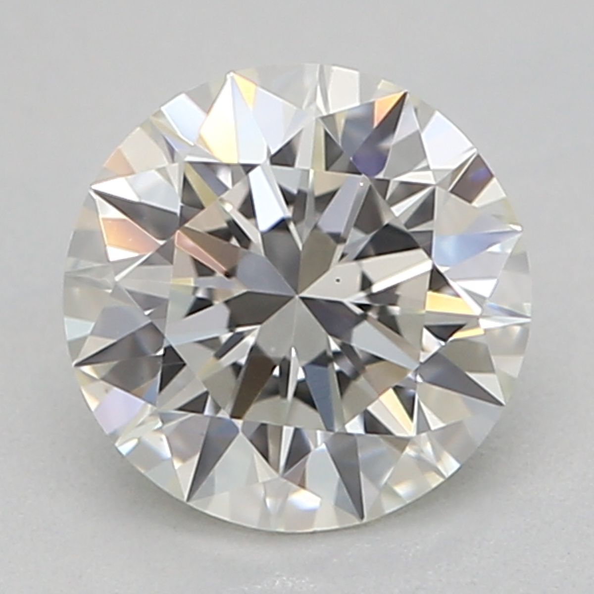0.56 ct Round diamond