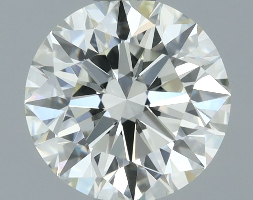 0.70 ct Round diamond