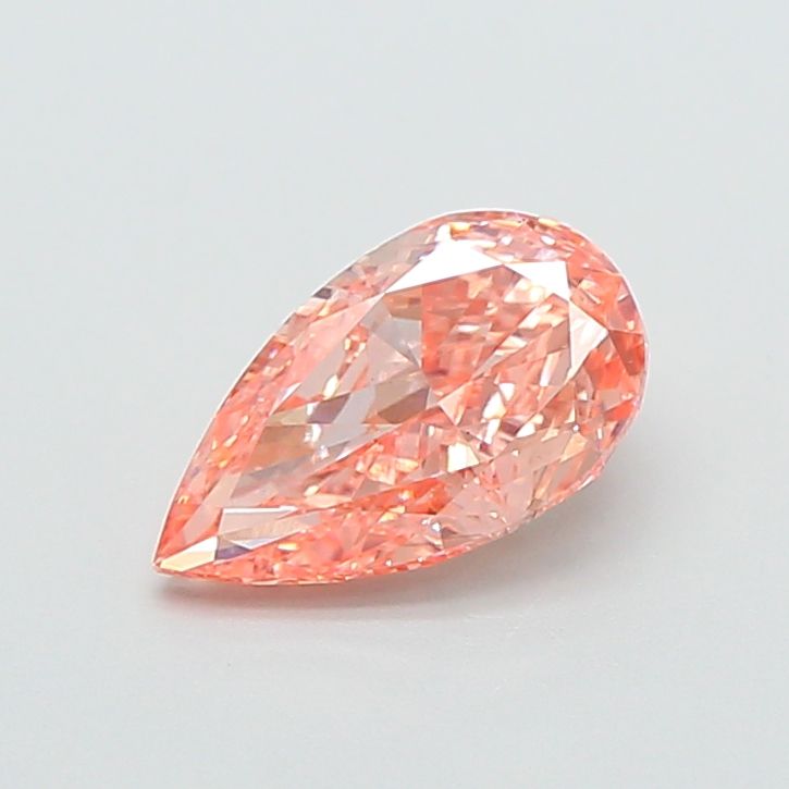 1.01 ct. pear Lab Grown Diamond front image