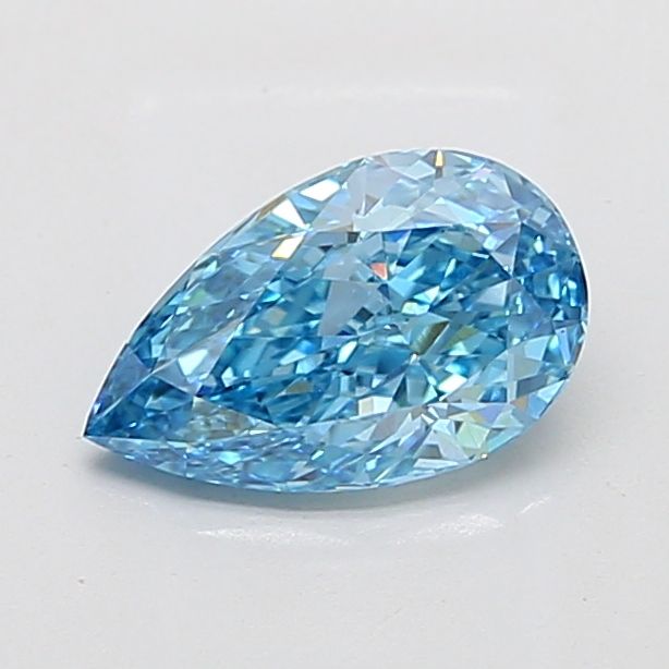 2.04 ct. pear Lab Grown Diamond front image