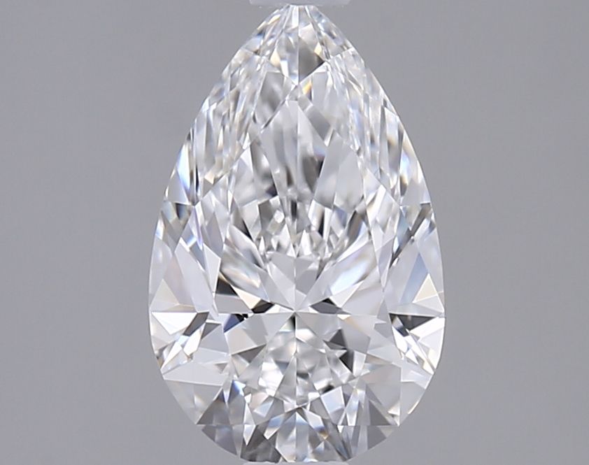 1.02 ct. pear Lab Grown Diamond front image