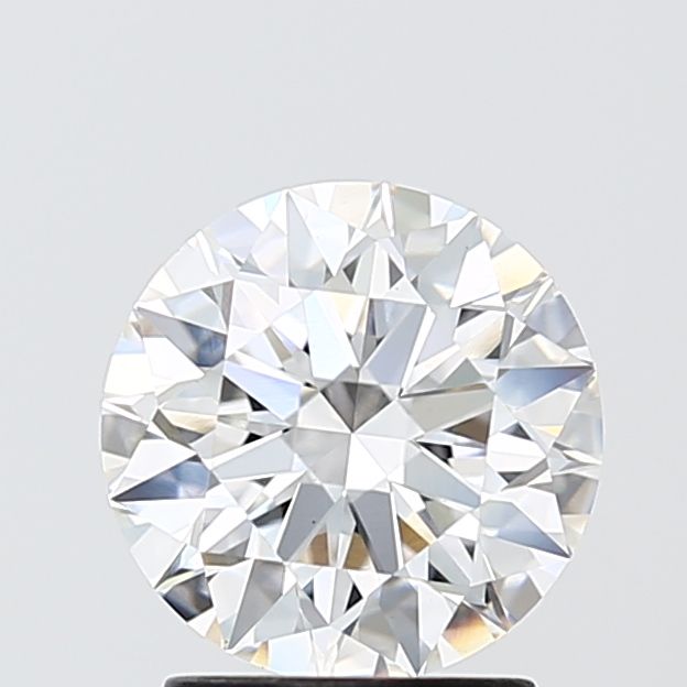 2.02 ct. round Lab Grown Diamond front image