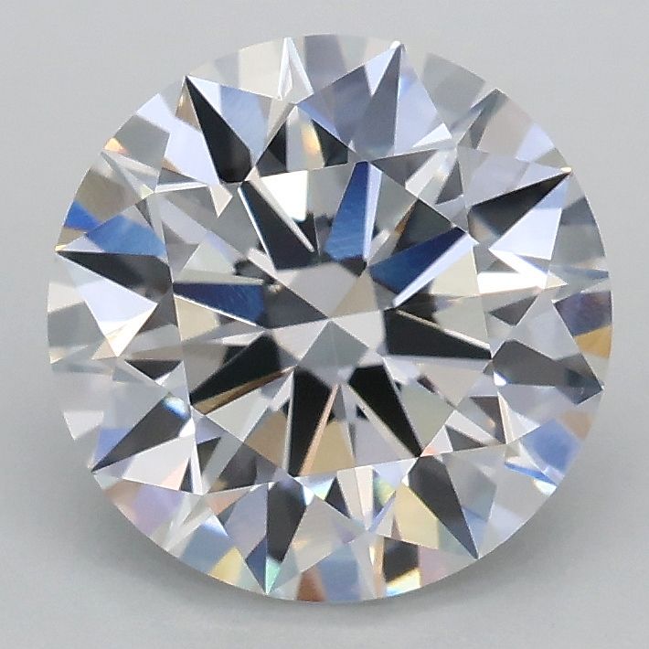 2.04 ct. round Lab Grown Diamond front image
