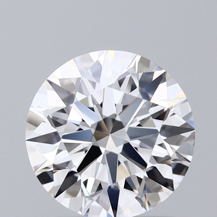 1.02 ct. round Lab Grown Diamond front image