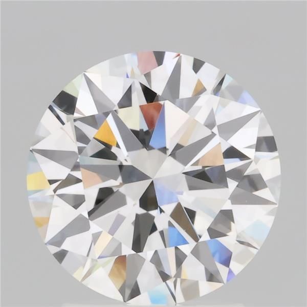 2.01 ct Round diamond