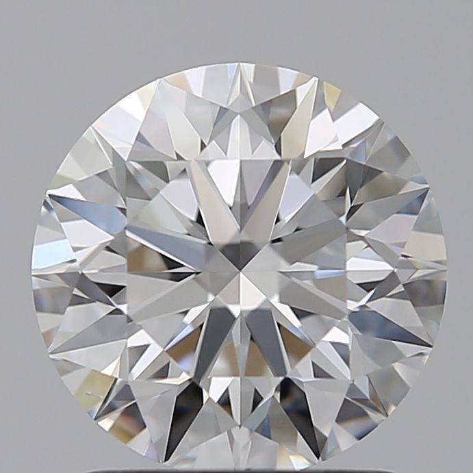 1.53 ct. round Lab Grown Diamond front image